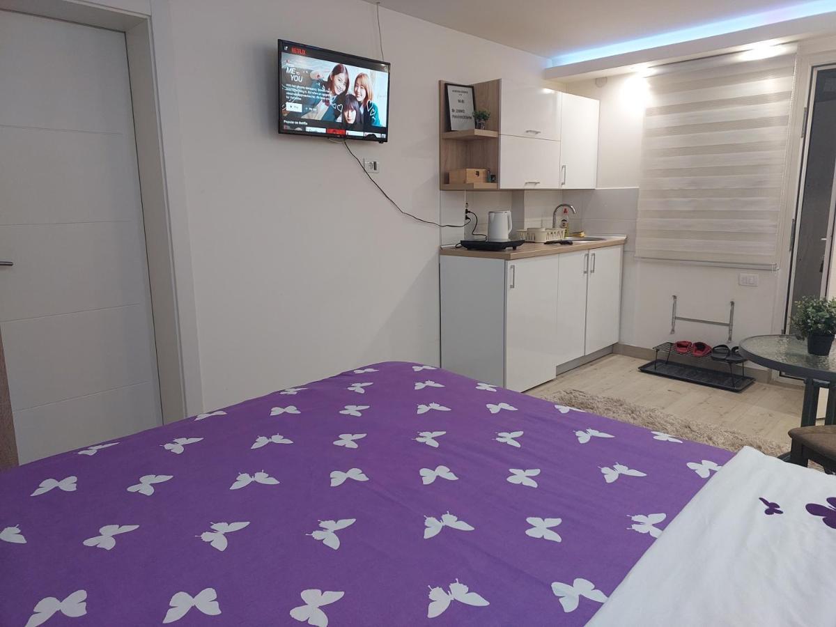 Apartman Zivkovic Leskovac  Extérieur photo