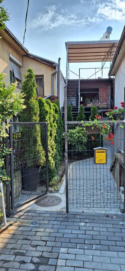 Apartman Zivkovic Leskovac  Extérieur photo