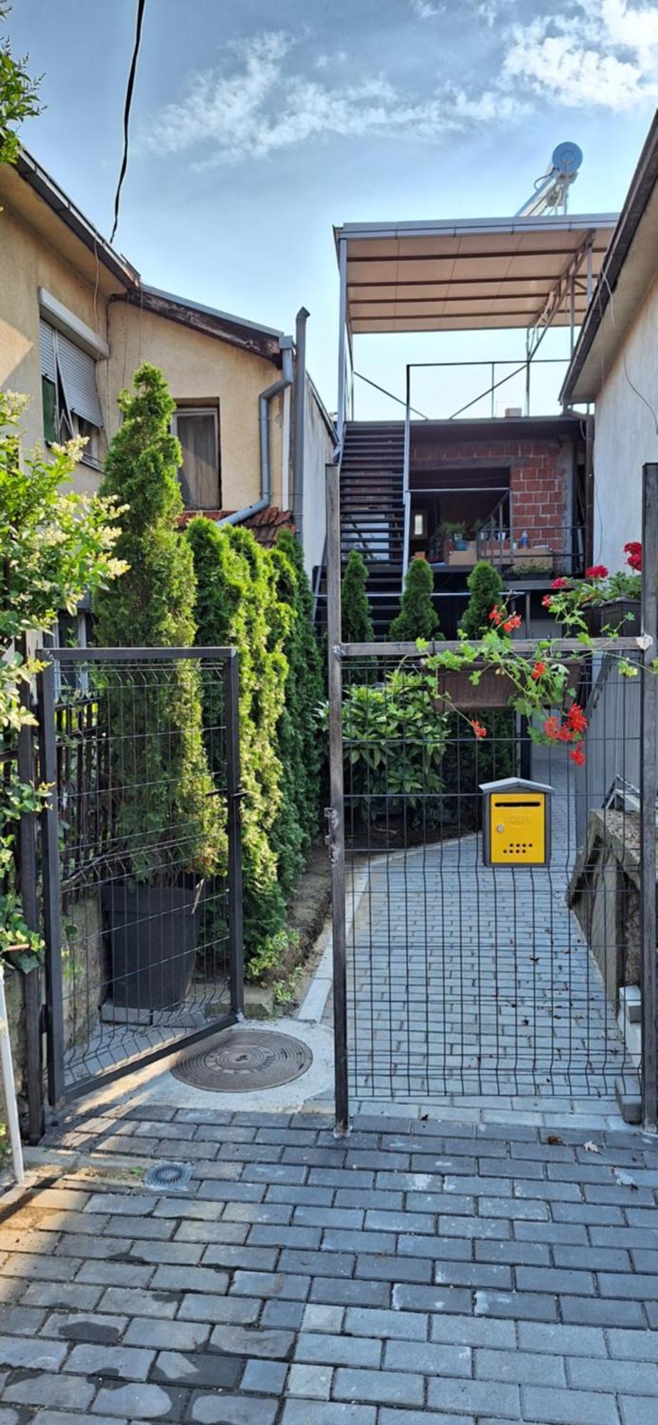 Apartman Zivkovic Leskovac  Extérieur photo